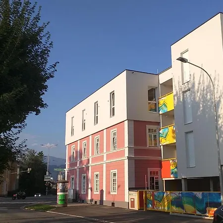 306 London 59M2 4-8 Pers Extra Bedroom Klagenfurt am Woerthersee Exterior photo