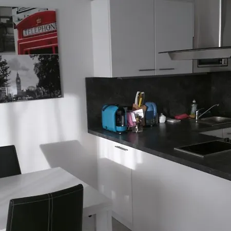 306 London 59M2 4-8 Pers Extra Bedroom Klagenfurt am Woerthersee Exterior photo