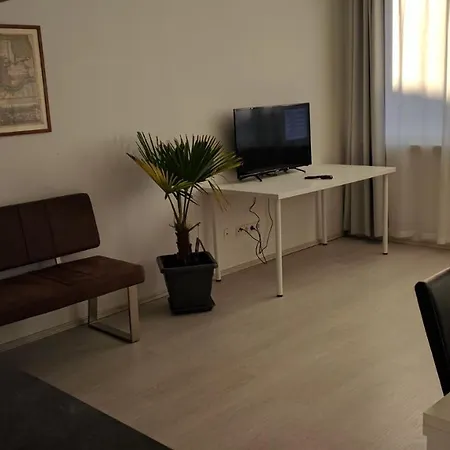 306 London 59M2 4-8 Pers Extra Bedroom Klagenfurt am Woerthersee Exterior photo