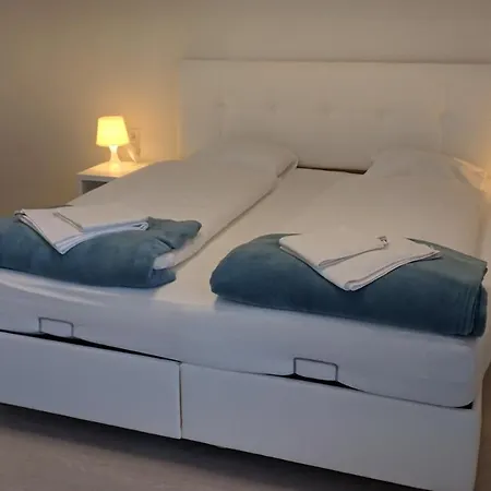 306 London 59M2 4-8 Pers Extra Bedroom Klagenfurt am Woerthersee Exterior photo