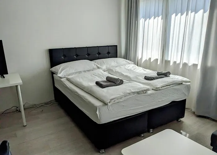 306 London 59M2 4-8 Pers Extra Bedroom