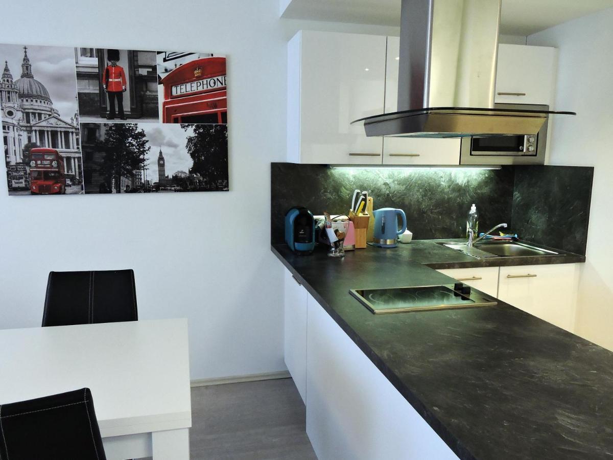 306 London 59m2 4-8 Pers Extra Bedroom Apartment Klagenfurt am Woerthersee