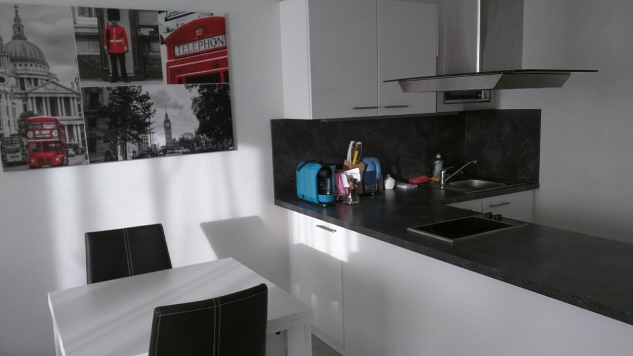 306 London 59m2 4-8 Pers Extra Bedroom Apartment