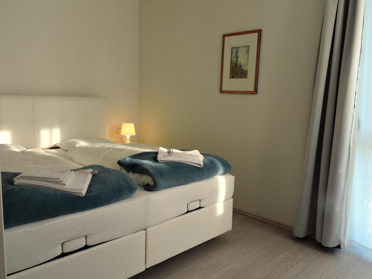 306 London 59m2 4-8 Pers Extra Bedroom Klagenfurt am Woerthersee