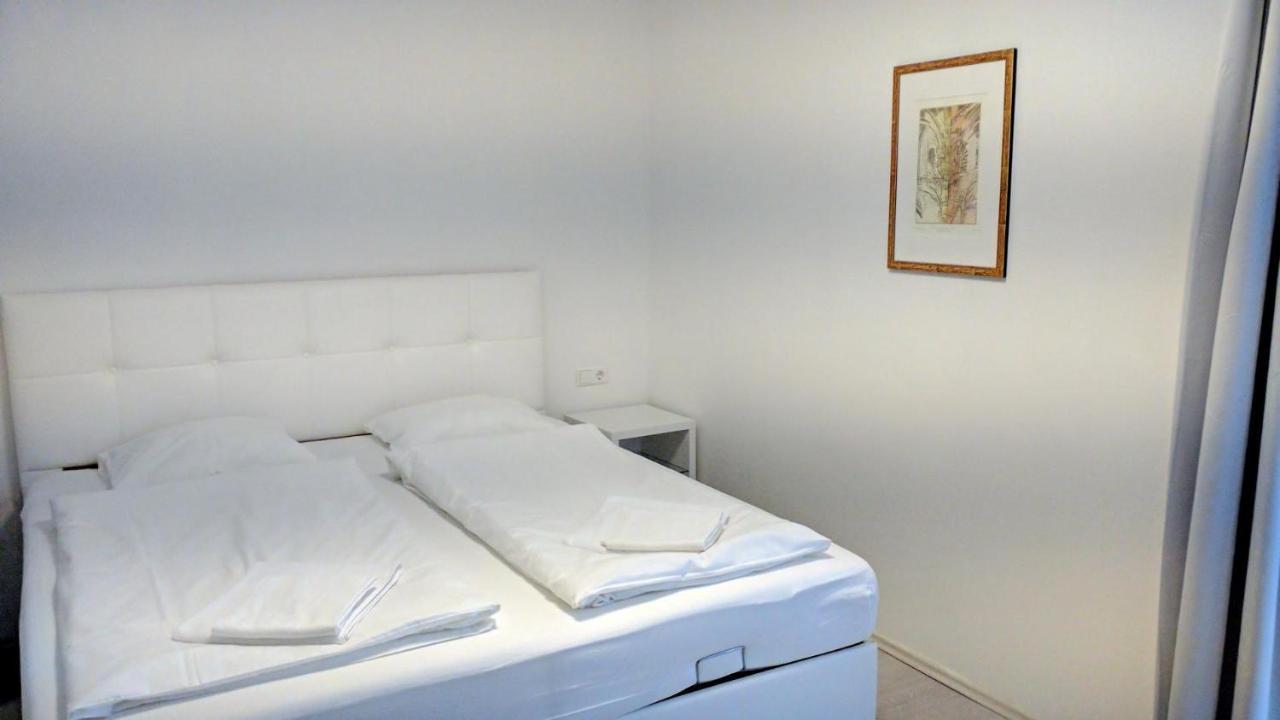 306 London 59m2 4-8 Pers Extra Bedroom Klagenfurt am Woerthersee