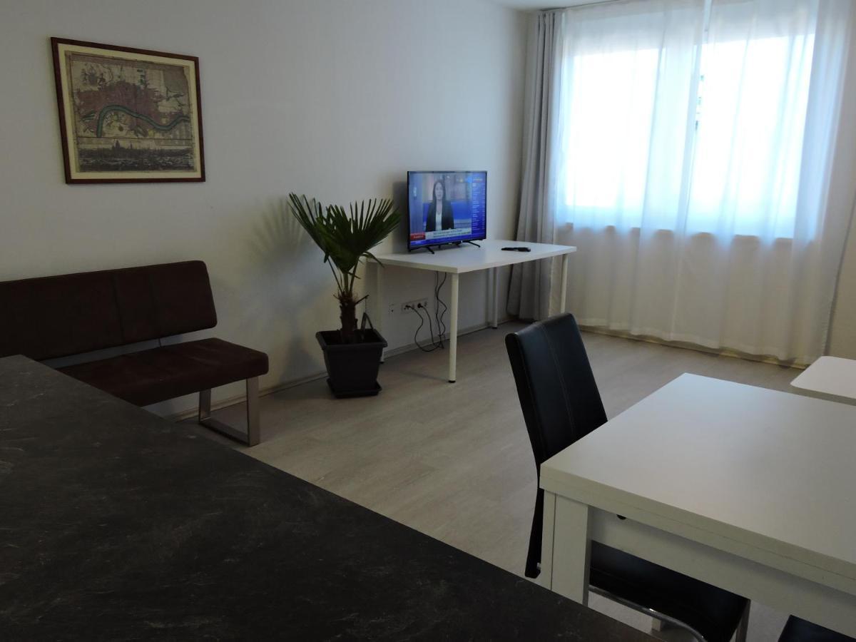 Apartment 306 London 59m2 4-8 Pers Extra Bedroom Klagenfurt am Woerthersee