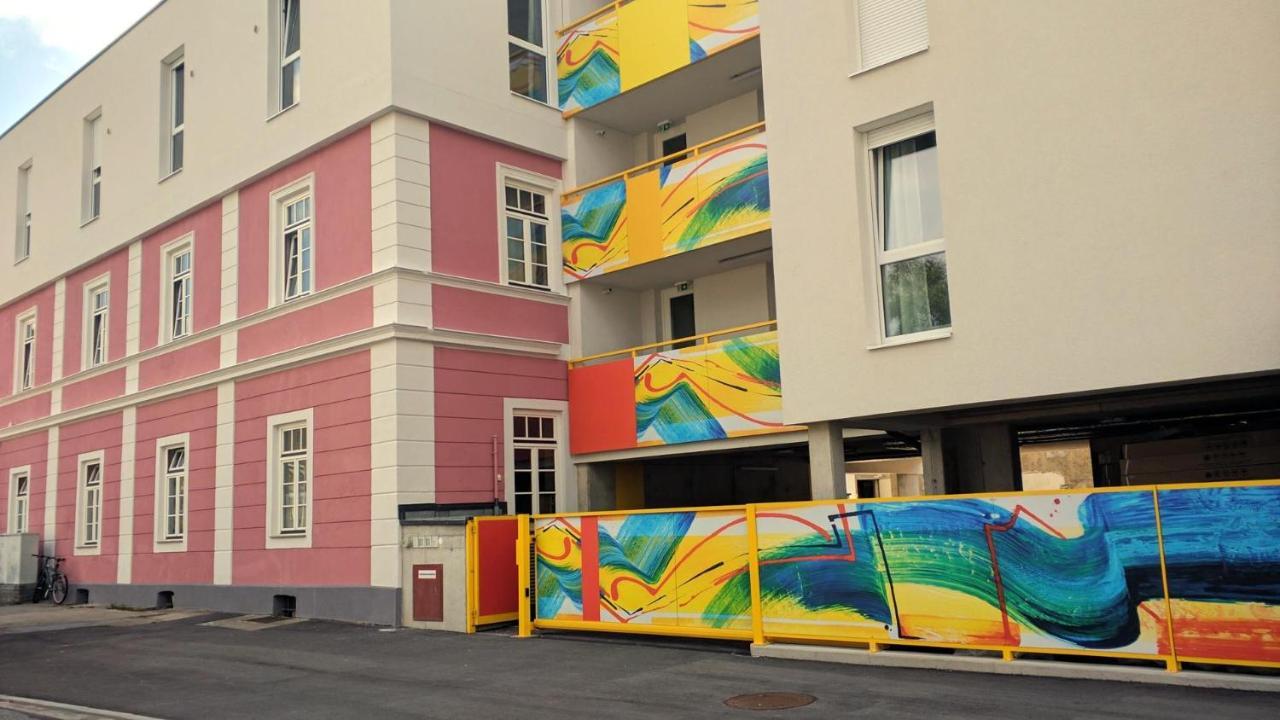 Apartment 306 London 59m2 4-8 Pers Extra Bedroom Klagenfurt am Woerthersee