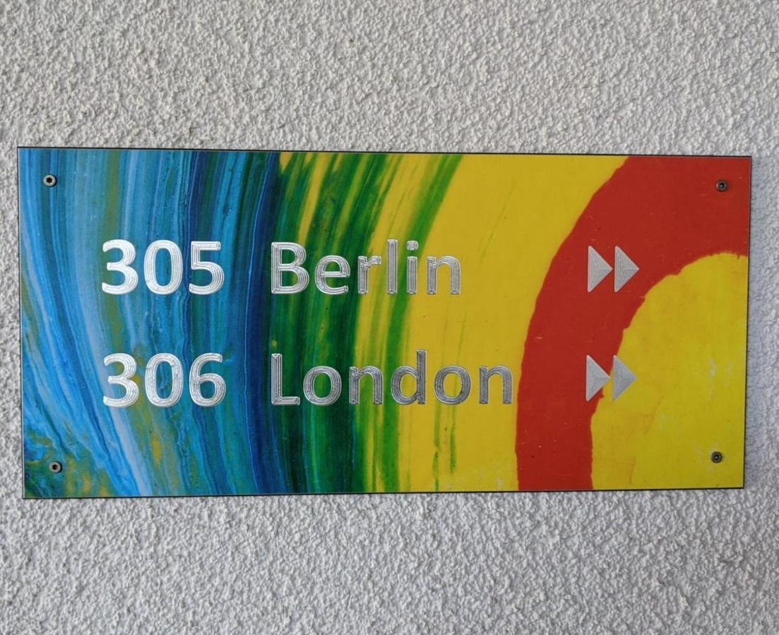 306 London 59m2 4-8 Pers Extra Bedroom Apartment *