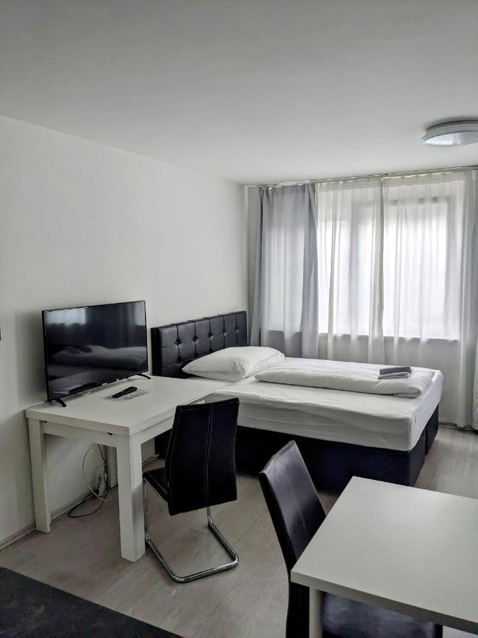306 London 59m2 4-8 Pers Extra Bedroom Klagenfurt am Woerthersee